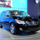 Illustration for article titled Chicago Auto Show: 2009 Volkswagen Routan Debuts